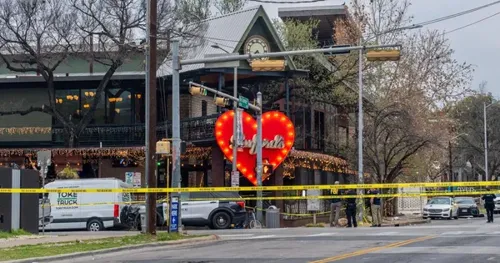Austin Bar Shooting Leaves Four Dead and 19 Total Victims