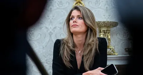 Florida Bar Investigates Former Interim U.S. Attorney Lindsey Halligan