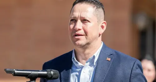 House GOP Leaders Urge Rep. Tony Gonzales to End Reelection Bid