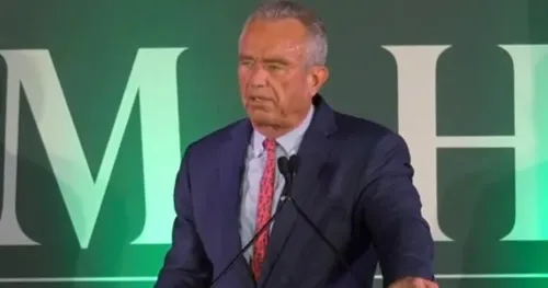 RFK Jr. Challenges Sugary Drinks at Dunkin' and Starbucks