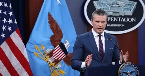 U.S. Expands Operation Epic Fury Against Iran as Conflict Enters Sixth Day