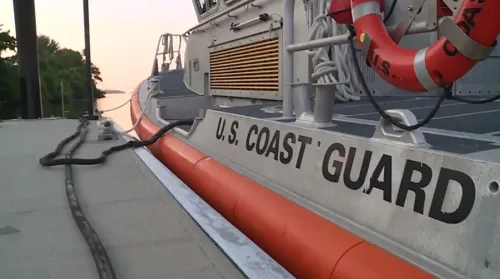 Fishing Vessel Overturns Off Provincetown; One Rescued, One Missing