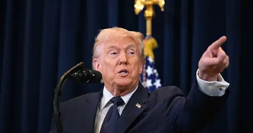 Trump Moves to Formally Ban Anthropic's AI From Federal Agencies Amid First Amendment Lawsuit