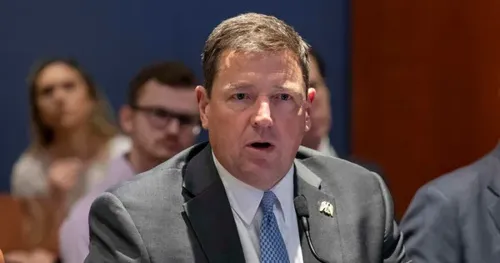 Trump Drops Ed Martin's U.S. Attorney Nomination, Taps Fox News Host Jeanine Pirro for D.C. Role