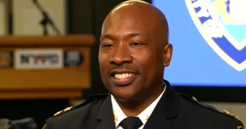 NYPD Officers Praised for Heroic Response to Attempted Bombing Near Mayor's Residence