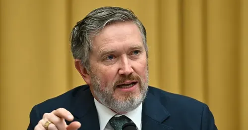 Over $5 Million Floods Kentucky Primary as Trump Targets Rep. Thomas Massie for Defeat