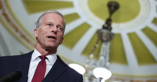 DHS Shutdown Deepens as Senate Deadlock Over Immigration Reforms Enters Fourth Week