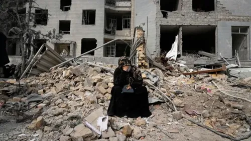 Persian Gulf War Escalates: Oil Tops $100 as Iran Strikes Regional Infrastructure and Defies UN Ceasefire Demand