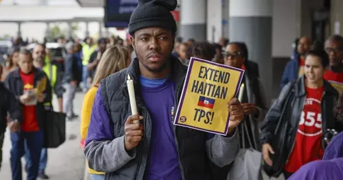 Trump Administration Asks Supreme Court to Strip Deportation Protections from 350,000 Haitian Immigrants