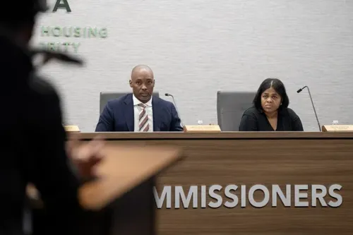 Chicago Housing Authority Moves to Strip Board Member Debra Parker of Housing Voucher Amid Fraud Allegations