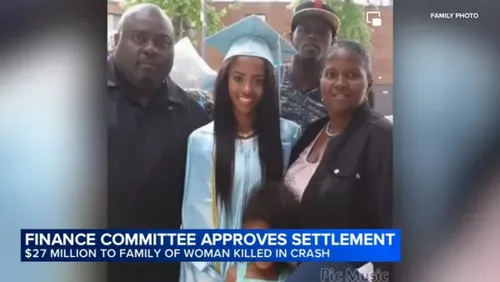 Chicago to Pay $27 Million to Family of Stacy Vaughn-Harrell Killed in Police Chase