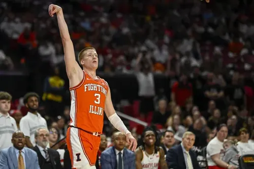 Illinois Fighting Illini Emerge as Top NCAA Tournament Contender Backed by Elite Offense and Deep Roster