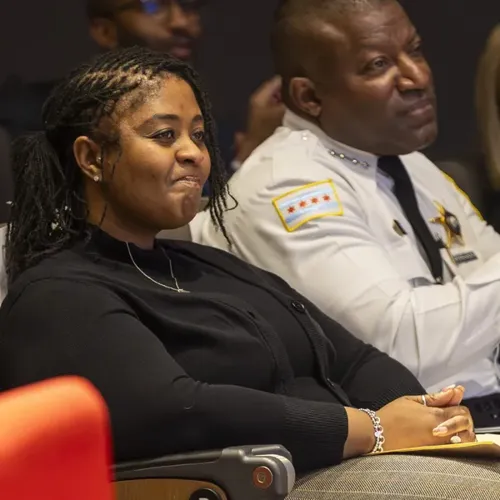 LaKenya White Advances Toward Permanent COPA Leadership After Chicago Confirmation Hearing