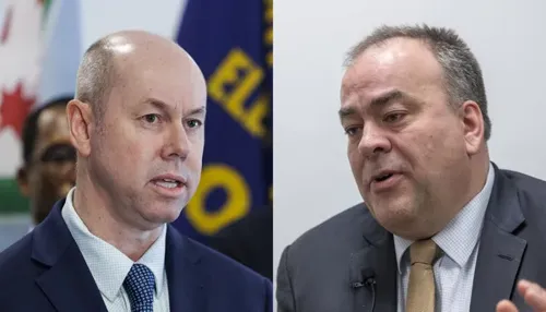 Cook County Assessor Fritz Kaegi Faces Competitive Democratic Primary