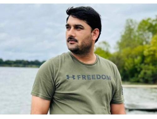Mohommad Nazeer Paktiawal Dies After Entering ICE Custody in Dallas