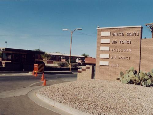Holloman Air Force Base shooting leaves one dead and one wounded near Alamogordo