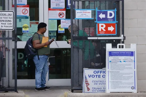 Dallas County Republican Party to Return to Countywide Voting for May 26 Runoff