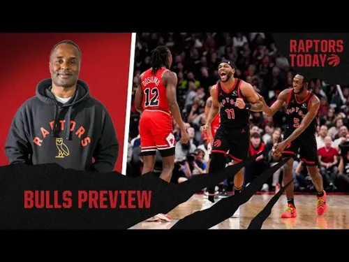 Chicago Bulls Routed 139-109 by Toronto Raptors as Draft-Lottery Race Tightens