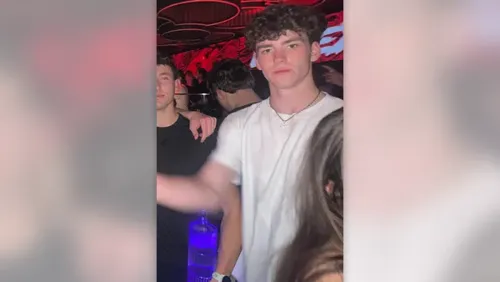 James Gracey Missing After Nightclub Visit in Barcelona