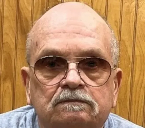 Man Arrested in Threat Against Gov. JB Pritzker in Frankfort