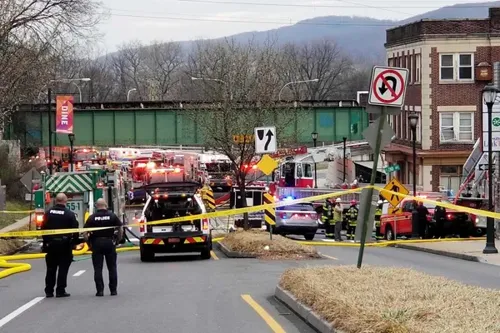 UGI Utilities Faces $2.6 Million Penalty Bid After Fatal West Reading Explosion