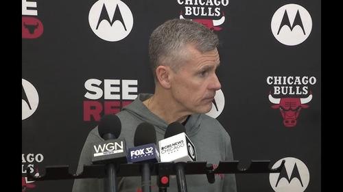 Billy Donovan Addresses Midrange Debate After Ayo Dosunmu’s Comments
