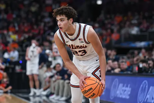 Illinois vs. Penn: No. 3 Illini Heavy Favorites in NCAA first-round matchup on March 19, 2026