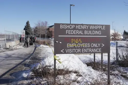 Clergy Seek Court Order to Restore Pastoral Access at Bishop Henry Whipple Federal Building