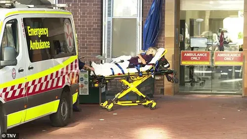 Delta flight turbulence Sydney sends three to hospital after Los Angeles–Sydney arrival