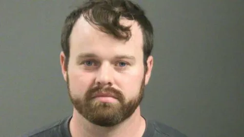 Joseph Duggar Arrested on Child Molestation Charges; Sister Jill Duggar Dillard Issues Family Statement