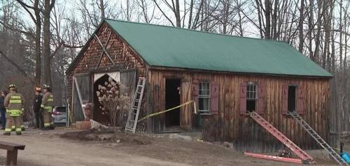 Tamworth wedding venue collapse injures six; state fire marshal launches investigation