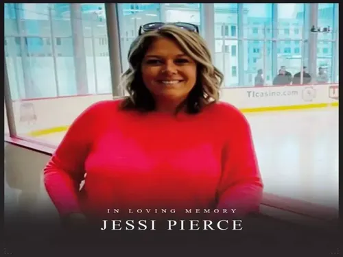Jessi Pierce confirmed dead in White Bear Lake house fire