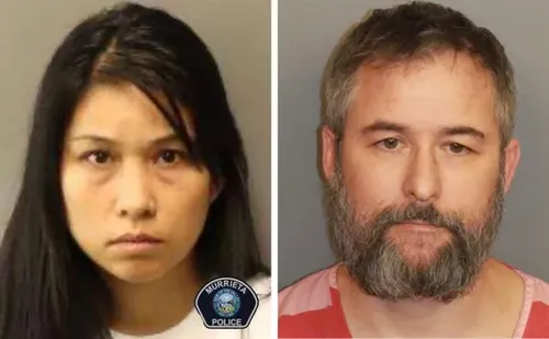 Murrieta murder: Woman accused of hiring hit man as four face murder charges