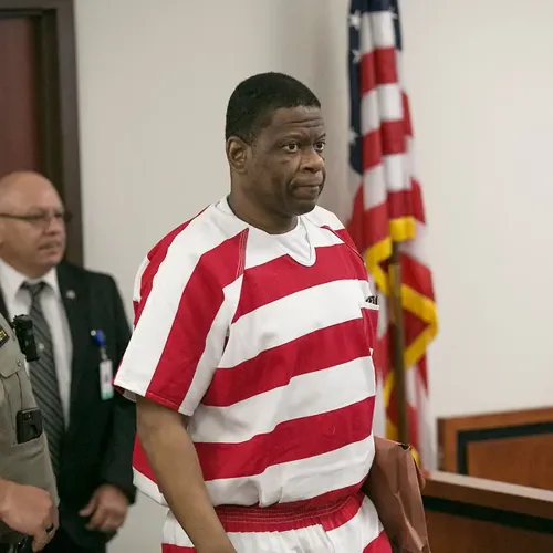 Rodney Reed Appeal Denied by Supreme Court as Bid for DNA Testing Is Blocked
