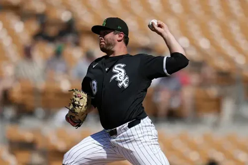 Anthony Kay to Open Season as White Sox No. 3 After Mixed Spring in Mesa