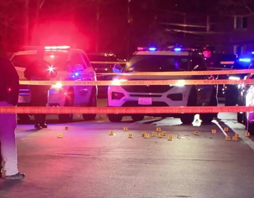 U.S. Park Police Officer Shot in Washington During Ambush; Suspects Still at Large