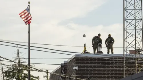 Broadview mayor seeks closure of Broadview ICE Processing Center, demands federal reimbursement