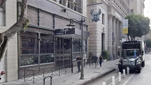 Los Angeles restaurant stabbing at Zaya leaves five hospitalized after brunch altercation