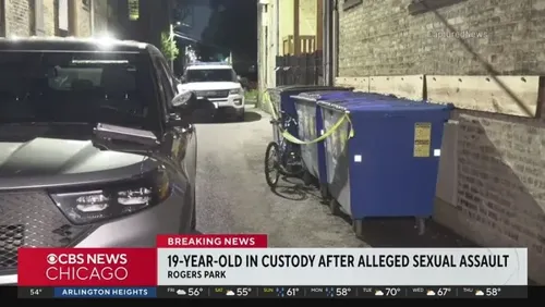 Chicago sexual assault in North Center leaves 21-year-old hospitalized