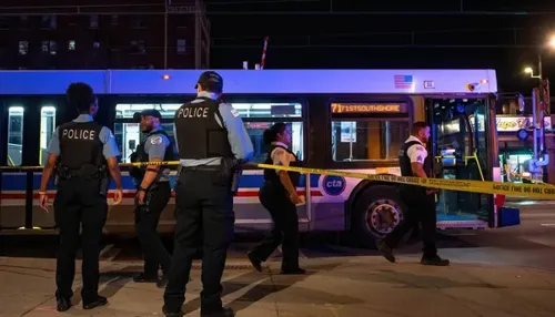 Cook County transit crime task force begins prosecutor training to tackle CTA offenses