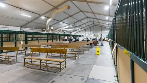 Val Verde Temporary Processing Facility Closed After Serving as Operation Lone Star Hub