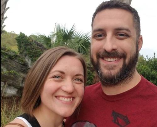 Husband of Sgt. 1st Class Nicole Amor Reflects After Kuwait Drone Attack