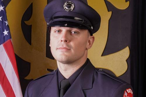 Chicago Firefighter Michael Altman’s Funeral Rescheduled After Wife Gives Birth