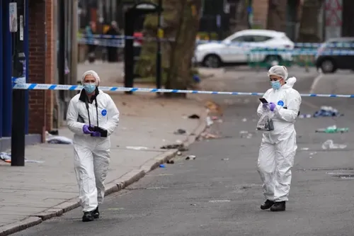 Seven Injured After Car Drives Into Pedestrians Outside Derby Pub