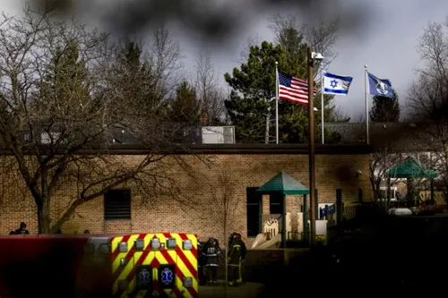 FBI Confirms Hezbollah-Inspired Terror Attack at Temple Israel Synagogue in Michigan