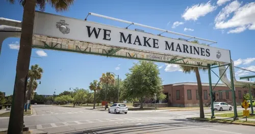 ICE to Conduct Immigration Screenings at Marine Corps Graduation in South Carolina