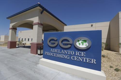 Death at Adelanto ICE Processing Center Sparks Demands for Review from Mexico