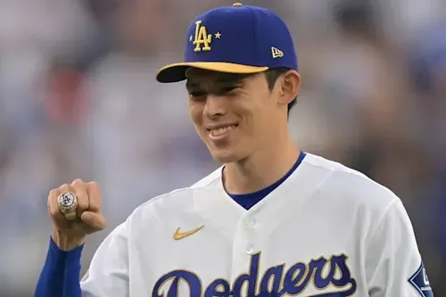 Roki Sasaki Shows Progress in Dodgers Season Debut Despite 4-2 Loss to Guardians
