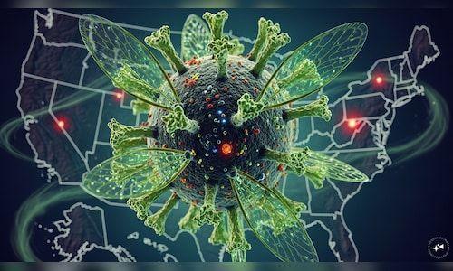 Highly Mutated 'Cicada' COVID Variant Detected in 25 U.S. States, Health Authorities Say