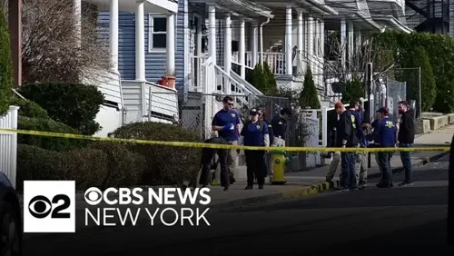 Explosive Device Found Outside White Plains Apartment Building; Two Questioned